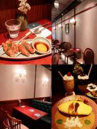 🍂日式懷舊昭和風洋食餐廳🇯🇵