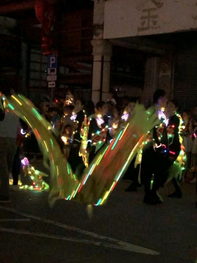 一年一度的大角咀盛事：11月3日廟會來了