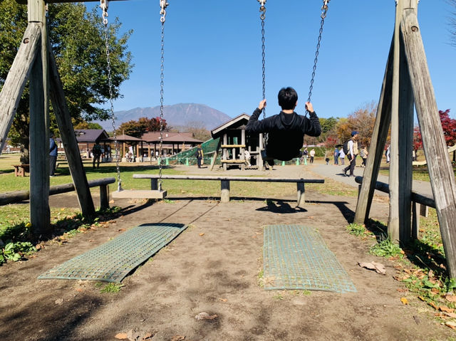 小岩井農場の旅