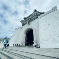 Chiang Kai-shek in  Taipei
