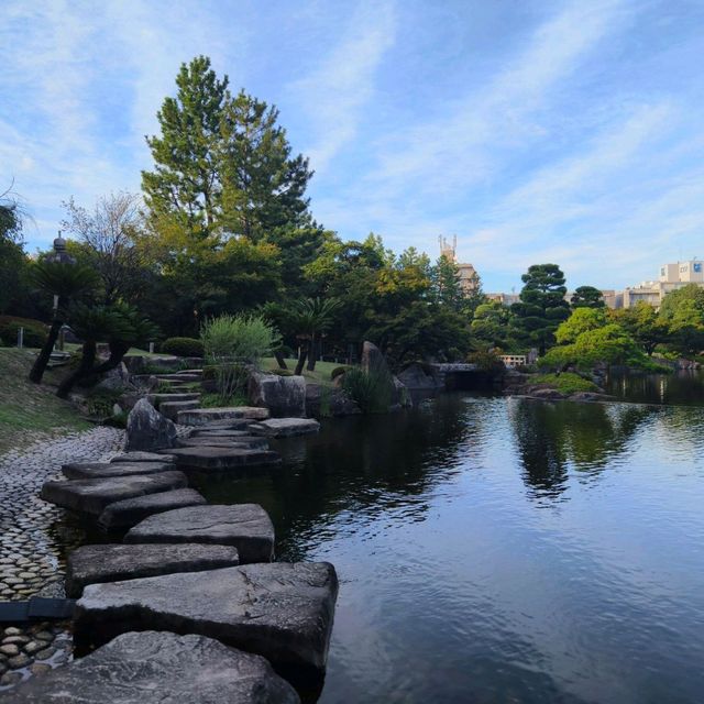 ☆ 德川園