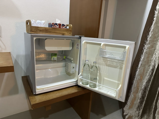 ห้องดี ราคาสบายกระเป๋าที่ กรีนแอปเปิลวิลล่า สัตหีบ