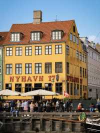 丹麥🇩🇰｜哥本哈根的Nyhavn旅行小貼士