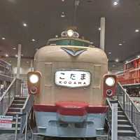京都景點｜日本最大級鐵道博物館—京都鐵道博物館