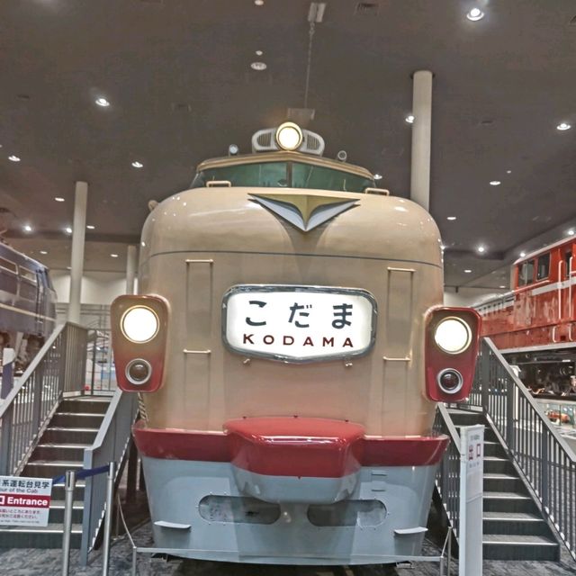 京都景點｜日本最大級鐵道博物館—京都鐵道博物館