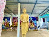 ขอพรท้าวเวสสุวรรณวัดนางชี