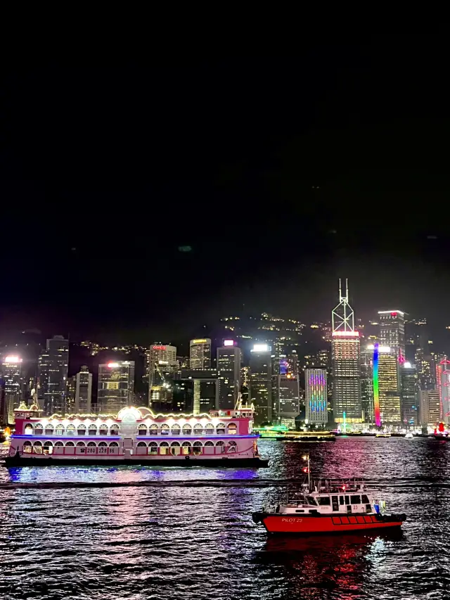 香港自由行Day1
