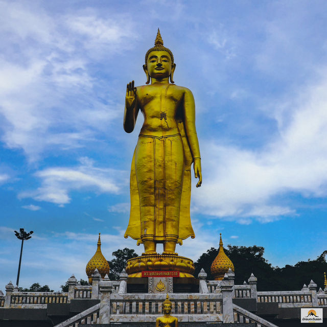 พระพุทธมงคลมหาราช  จ.สงขลา