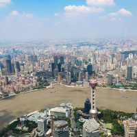 Shanghai Tower ตึกที่สูงที่สุดของจีน