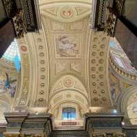 St. Stephen’s Basilica