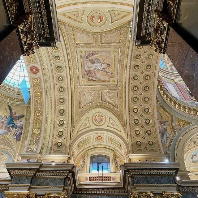 St. Stephen’s Basilica