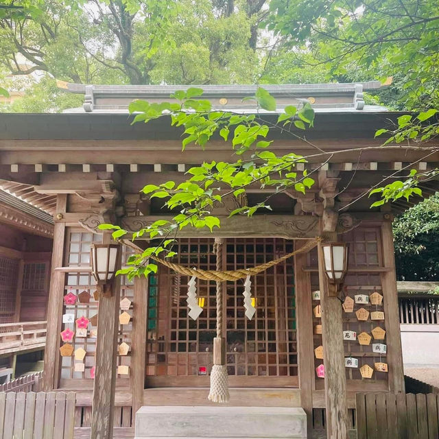 霧島神宮
