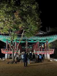 전주 한옥마을을 내려다볼 수 있는 곳