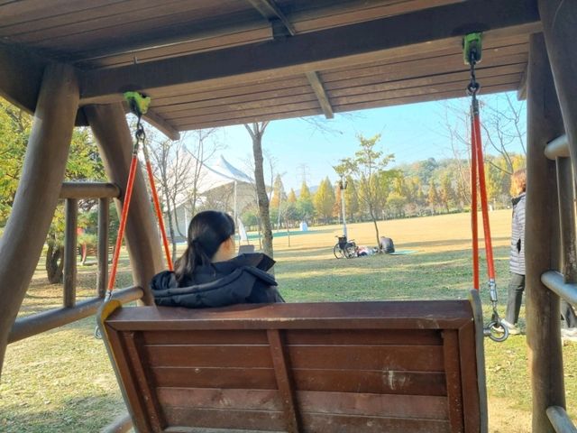 가을풍경 느낄 수 있는 인천대공원!!❣️