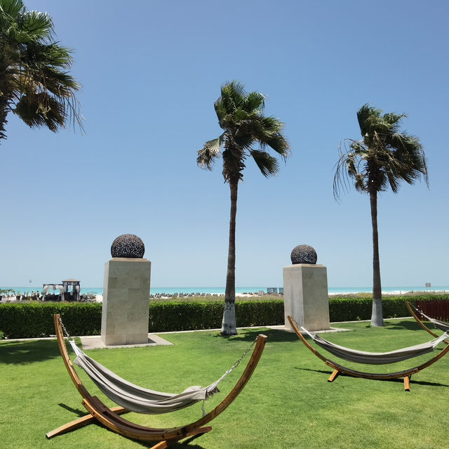 Rixos Premium Saadiyat Island🏝️ 