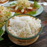 ร้านลับเก่าแก่ อ.ป่าโมก | ร้านอาหารปิ่นโต