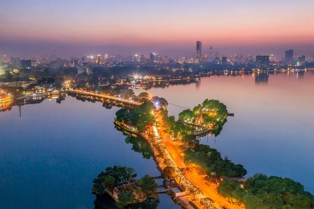 The Culinary and Cultural Landscape of Hanoi