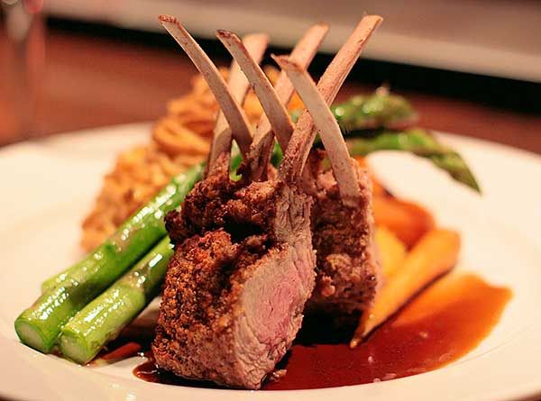 New Zealand: Where the Views Are Stunning, and the Food's Even Better!