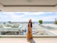 U Hua Hin ที่พักสวยริมทะเลหัวหิน