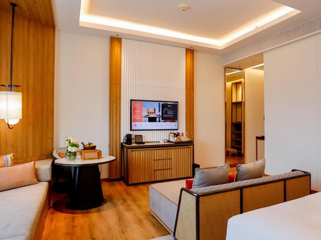 Meliá Chiang Mai ที่พักสวยสุดหรูกลางเมืองเชียงใหม่