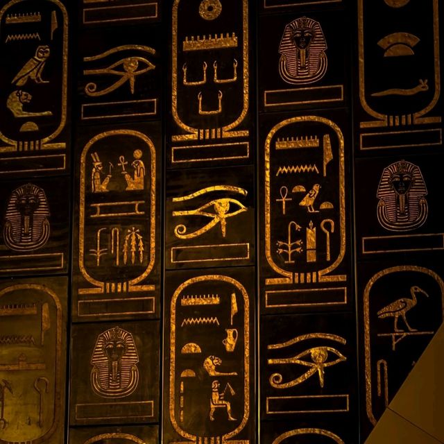 Time Travel in the Heart of Egypt: A Mesmerizing Journey Through the Grand Egyptian Museum