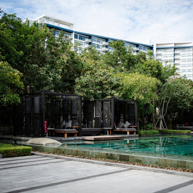 Baba beach club hua hin ที่พักติกทะเลหัวหิน