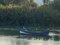 สะพานตะโละเลเวง อำเภอไม้แก่น