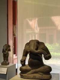 สำรวจศิลปะขอมที่ National Museum of Cambodia