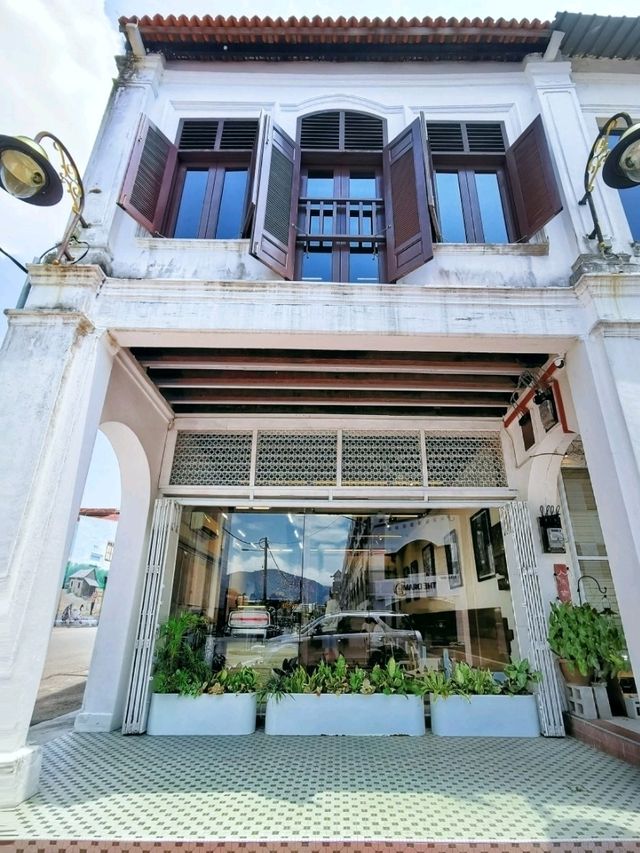 The Kluang Days, my favourite cafe in Kluang, Johor.