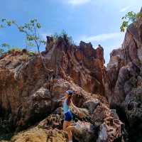 Hiking and seascape adventure!