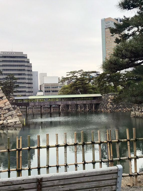 【香川　お城巡り】