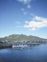 日本景點🇯🇵飛一轉魔女小豆島