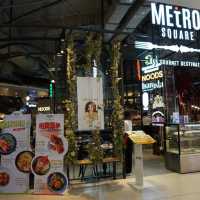 Metro Square ออกเมนู Winter 