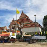 หลวงพ่อเงินองค์ใหญ่ที่สุดในประเทศไทย