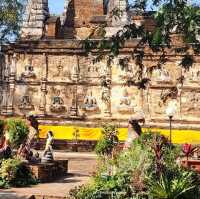 วัดเจ็ดยอด วัดพระอารามหลวง เชียงใหม่