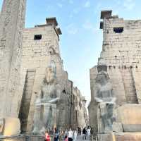 埃及🇪🇬值得參訪的盧克索神殿Luxor Temple