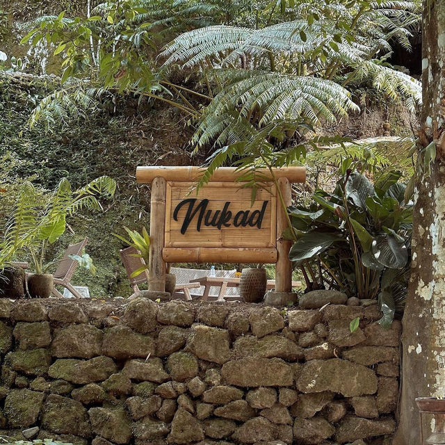 A Hidden Gem in Bali: Nukad Tampaksiring