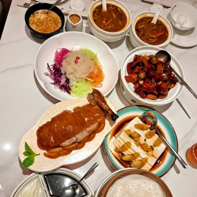 東北特色菜 - 烤鴨