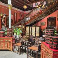 คฤหาสน์ปีนังเปอรานากัน ปีนัง