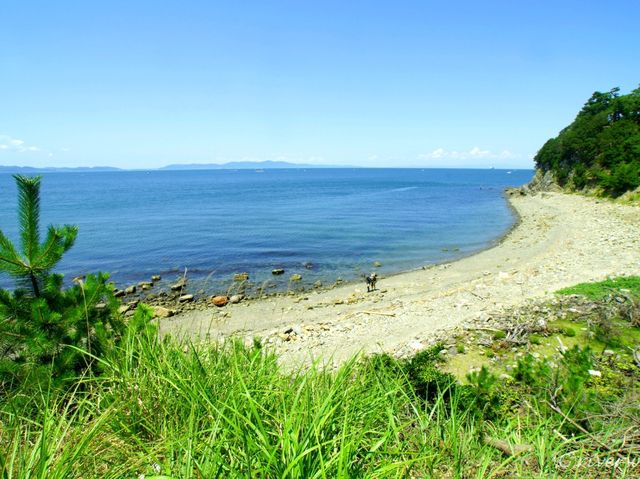 【和歌山県】ラピュタっぽい廃墟感で人気！友ヶ島