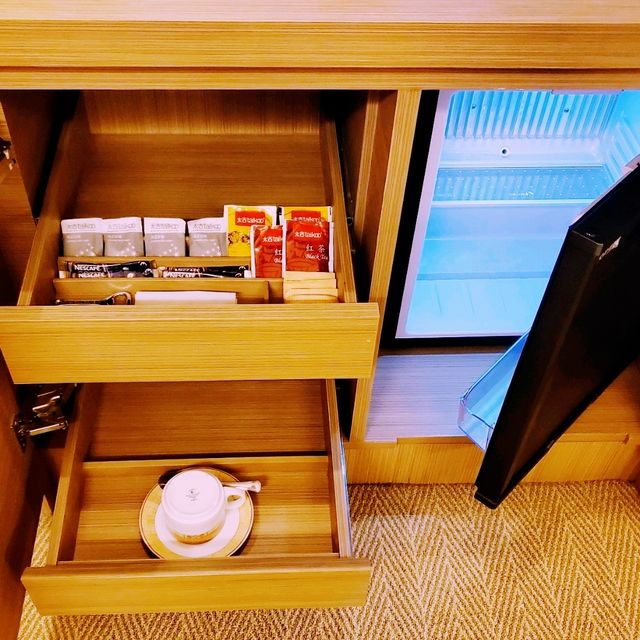 尖沙咀絕對超值的4星級酒店--YMCA港青酒店
