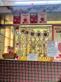 【ソウル／広蔵市場】市場の中にある雑貨屋さん