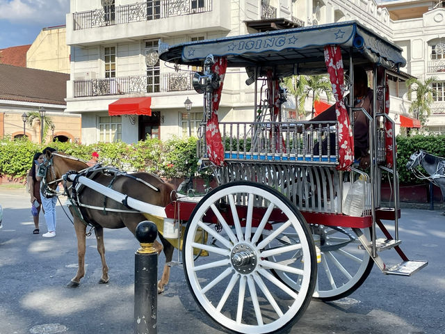 A historic landmark in Manila🇵🇭👫😎