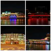 3 พิกัด เที่ยวชม แสง สี เสียง ยามค่ำคืน สิงคโปร์