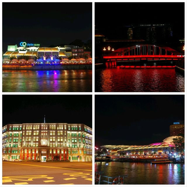 3 พิกัด เที่ยวชม แสง สี เสียง ยามค่ำคืน สิงคโปร์