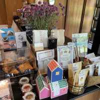 คาเฟ่ Rachel coffee and community @Cypress Lanes