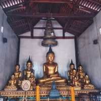 วัดเขาพระอานนท์ วัดเก่าแก่ในสุราษฎร์ธานี