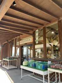 【東御市🇯🇵】名産のくるみが売ってる直売所🥬