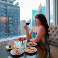 โรงแรมหรูกลางกรุง Hilton Bangkok Grande Asoke