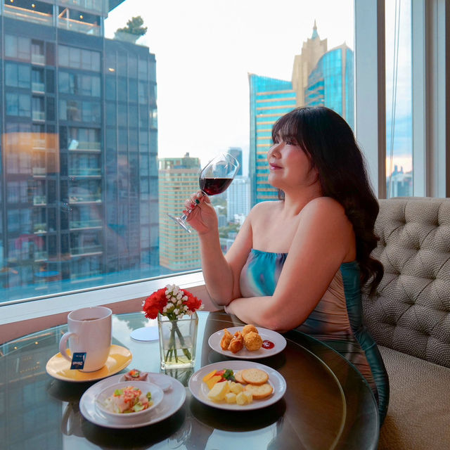 โรงแรมหรูกลางกรุง Hilton Bangkok Grande Asoke